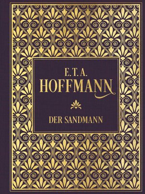 cover image of Der Sandmann
